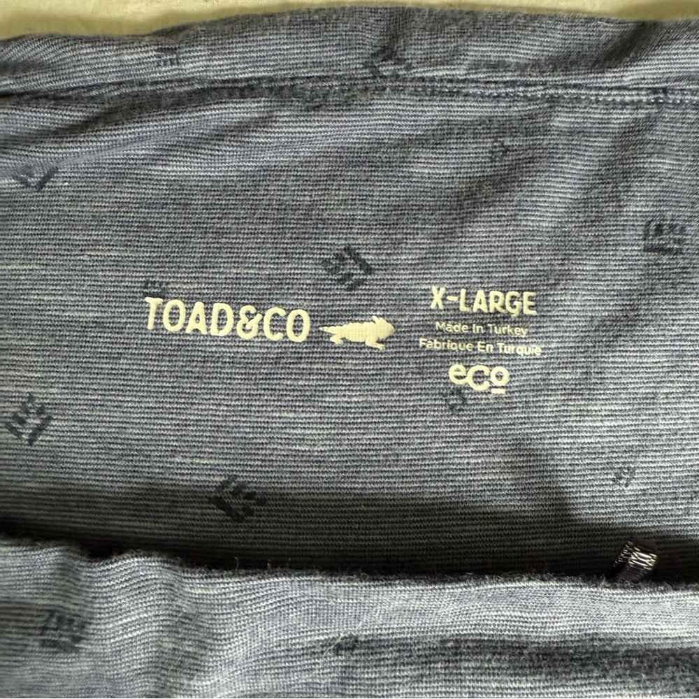 Toad & Co Chakra Skirt- Size XL - Picture 3 of 5